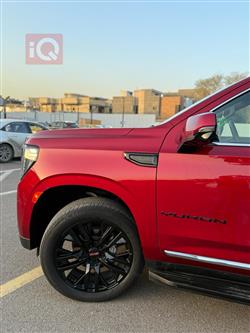 جي ام سي يوكون